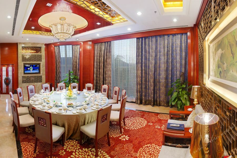 Empark Grand Hotel Xishuangbanna Цзинхун Экстерьер фото